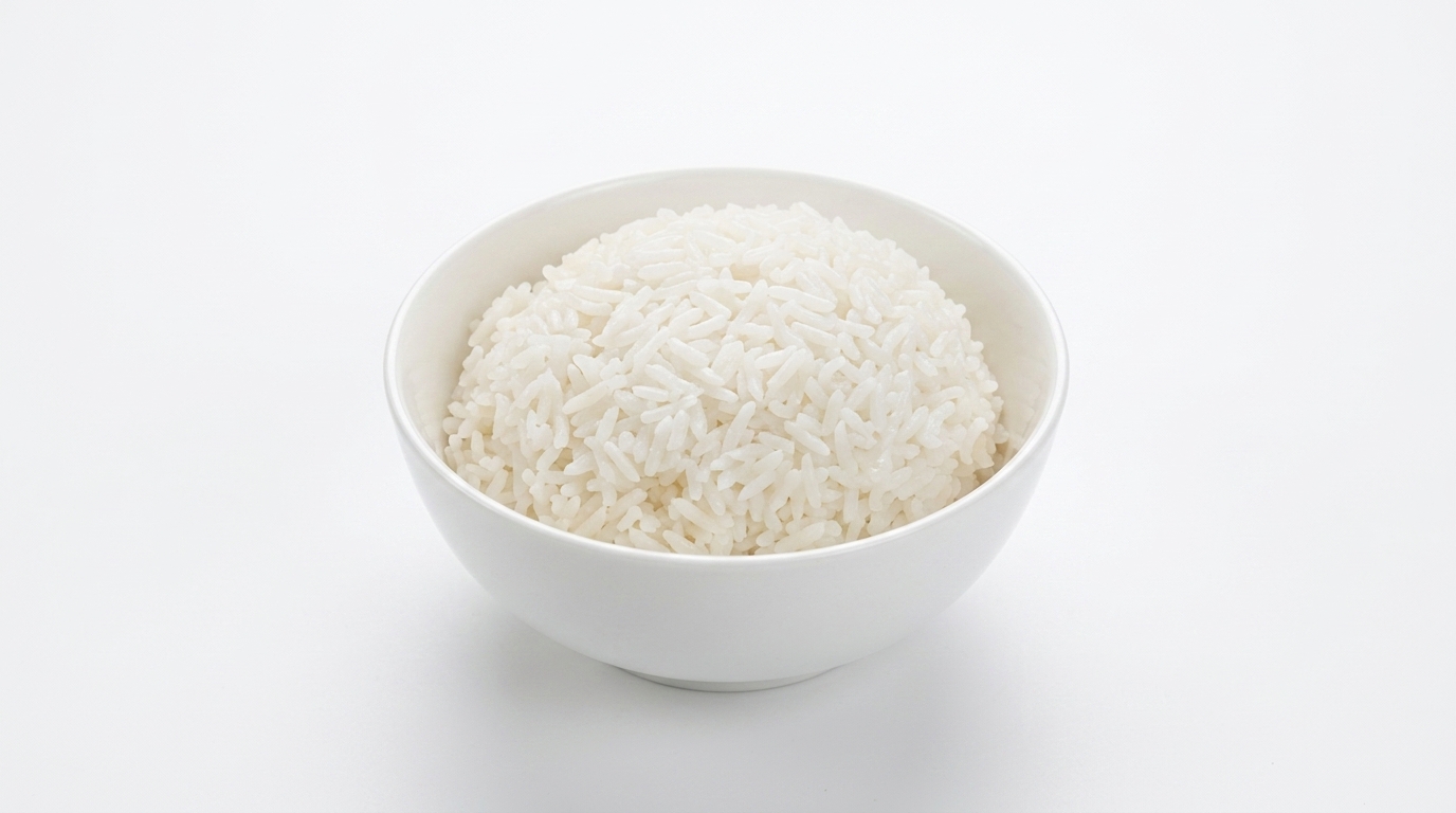 Gohan, riz nature