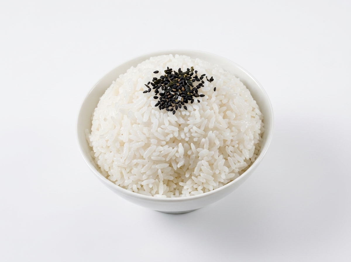 Shari gohan, riz vinaigré