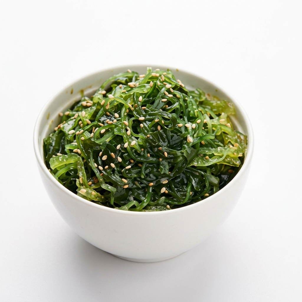 Salade d'algue