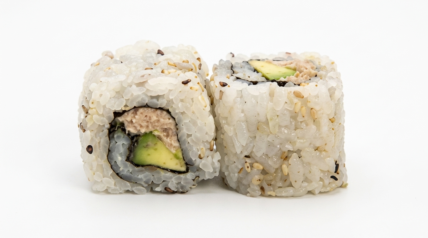 Thon Cuit Mayonnaise Avocat