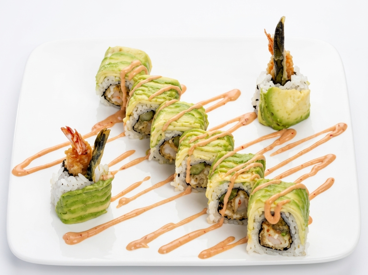 Dragon Roll