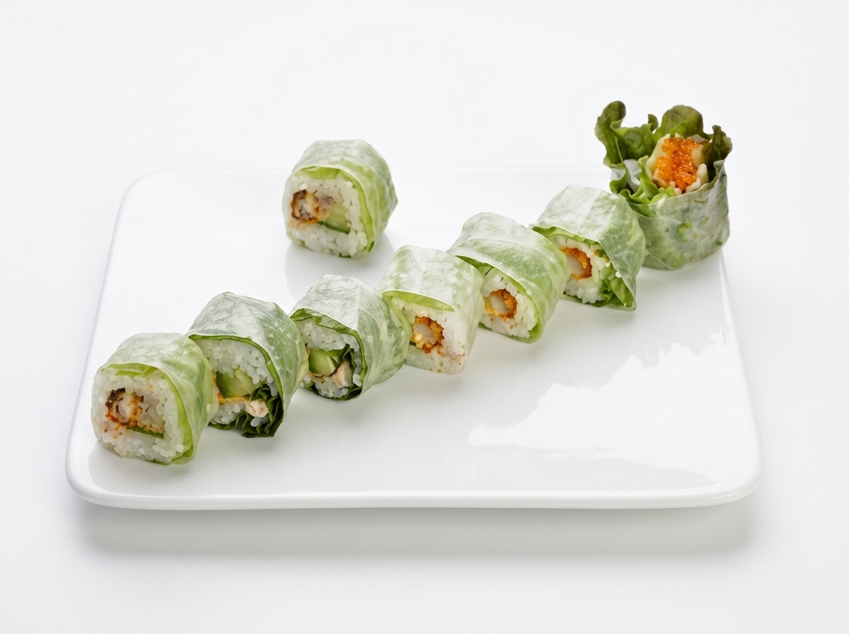 Green Roll