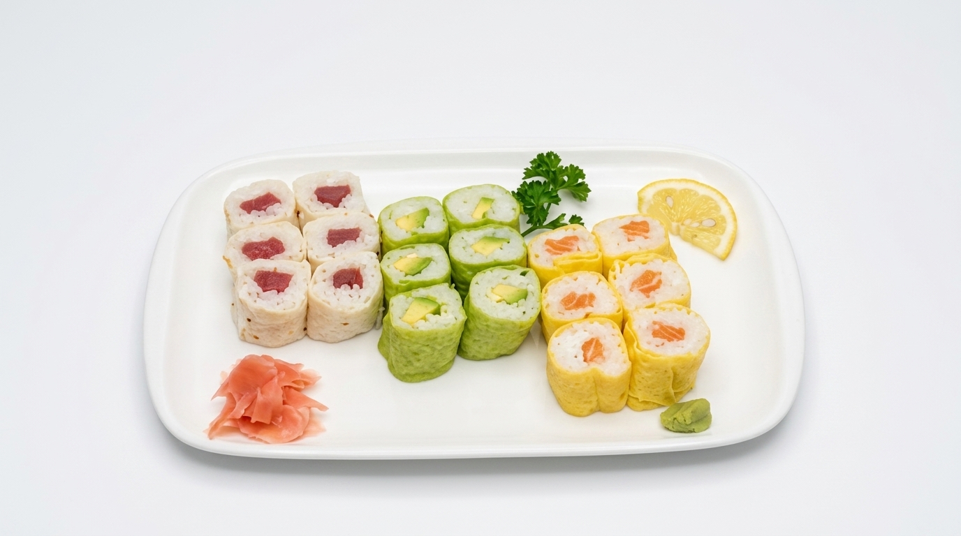 18 maki soja