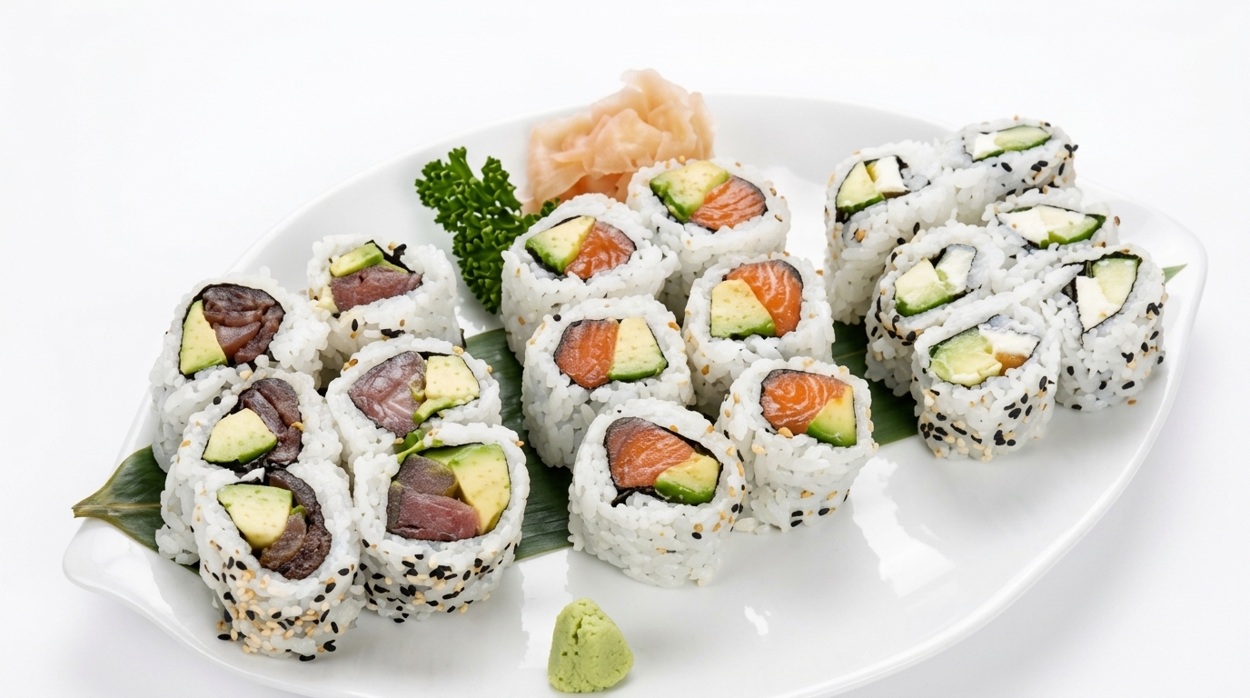 18 california maki